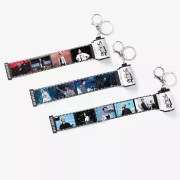 Seventeen Followcon Md Film Keyring Hip Hop Team