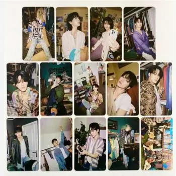 Seventeen Фотокарточка SEVENTEENTH HEAVEN версия Regular