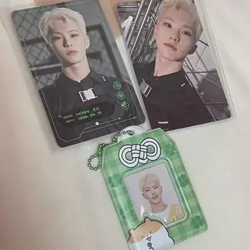 Seventeen Game Boy Membershi Hoshi Poka & Test