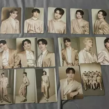 Seventeen Goyang Con Trekat Batch