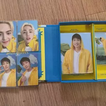 Seventeen Heaven Carat Ban Wonwoo Escoops