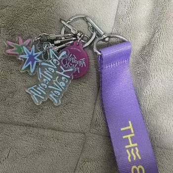 Seventeen Heaven Keyring Official Diet Signatual Pop Up