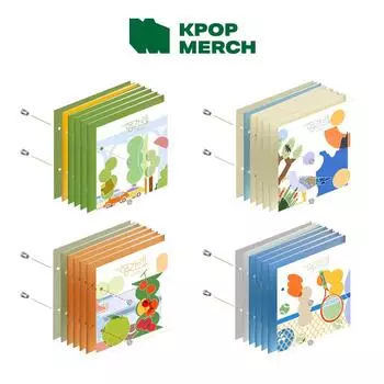 SEVENTEEN - Henggarae (7-й мини-альбом) 1. HANA