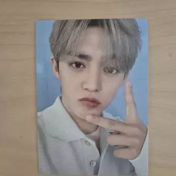 Seventeen Home Home S.coups Коллекционная карточка
