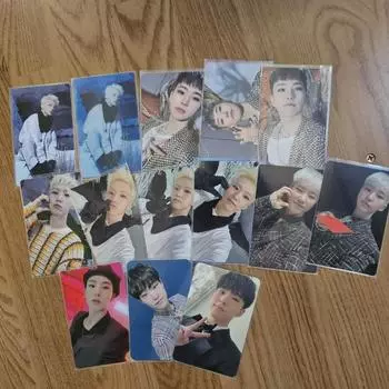 Seventeen Hoshi Batch