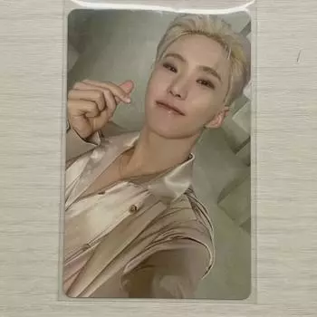 Seventeen Hoshi Goycon Trading Card
