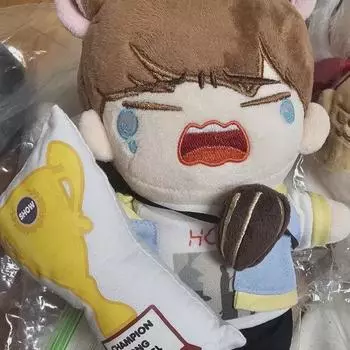 Seventeen Hoshi Sunyoung 20 см кукла Unchi