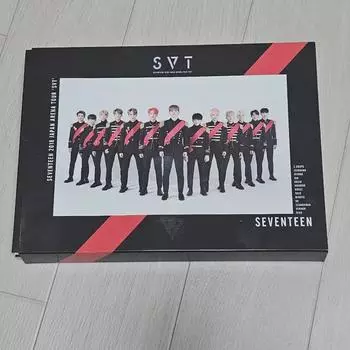 Seventeen Japan Arena Tour Dvd