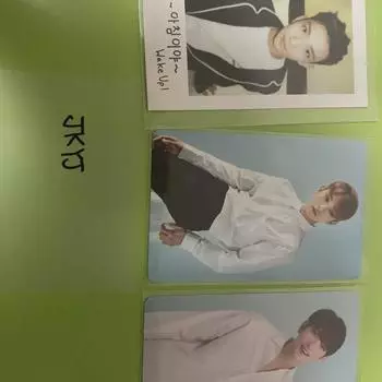 Seventeen Joshua Poca Официальный 1-й срок 2-й срок 3-й карат Poca Joshua