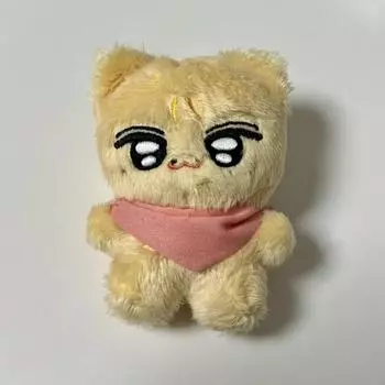 Seventeen Jun Jun Hui Doll Zun Yee