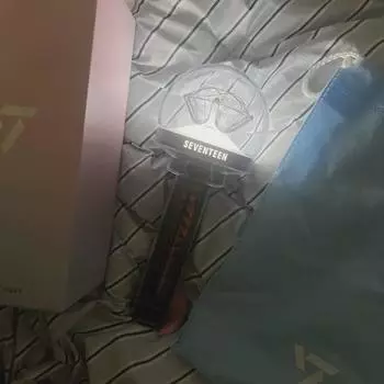 Seventeen Lightstick Carat Bong Neurat Bong New Neurat Bong Karan Concert Fanmeeting