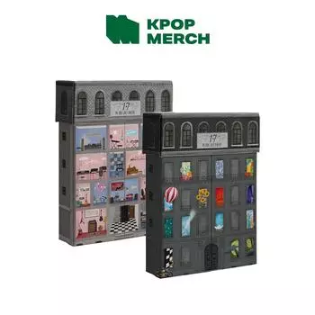 SEVENTEEN — Лучший альбом [17 IS RIGHT HERE] 1. HERE ver.