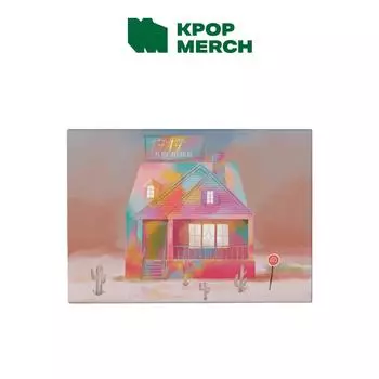 SEVENTEEN — Лучший альбом [17 IS RIGHT HERE] Deluxe Ver. No Weverse