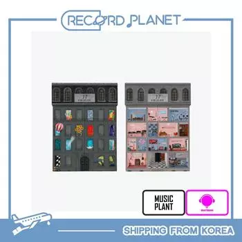 SEVENTEEN – ЛУЧШИЙ АЛЬБОМ 17 ПРЯМО ЗДЕСЬ [FANSIGN POB] Random(MusicPlant Fan)