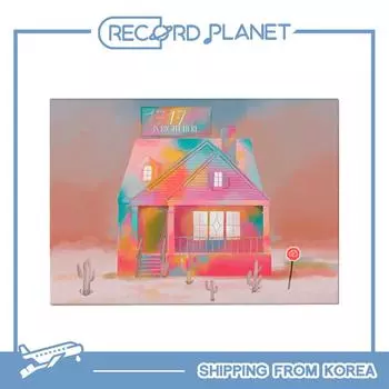 SEVENTEEN — ЛУЧШИЙ АЛЬБОМ «17 ПРЯМО ЗДЕСЬ» — Deluxe Ver. Deluxe Ver.