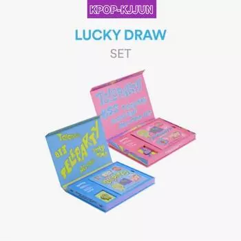 SEVENTEEN [LUCKY DRAW] BSS 2-й сингл-альбом «TELEPARTY» (набор) 1ea