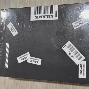 Seventeen Членский комплект Airteen Неоткрытый Продать