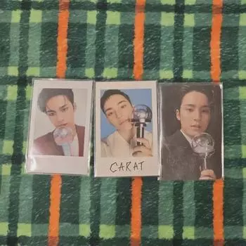 Seventeen Мингю Подписывайтесь на концерт Carat Zone Seventeen Мингю