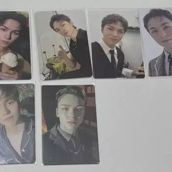 Seventeen Mini 12 Том. Kit U Version Ataka Carat Van Лучший альбом Vernon Pocard Ball