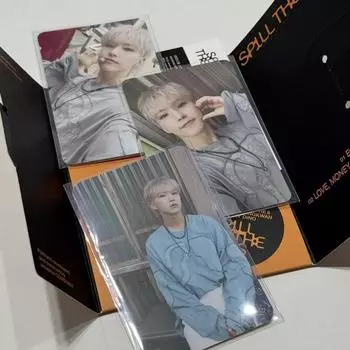 Seventeen Mini Vol. 12. Хоши Уиверс Ван Карат Бан Ранпо