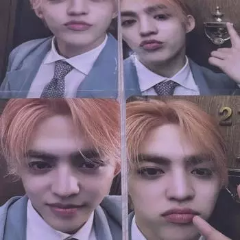 Seventeen Mini Vol. 12-каратная партия Van Escoops Lanpo