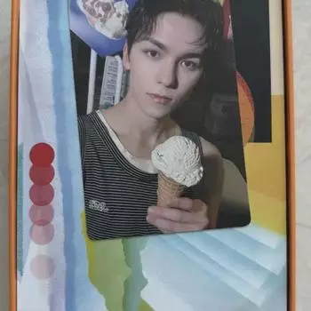 Seventeen Mini Vol. 12 Кит Ван Филю Вернон