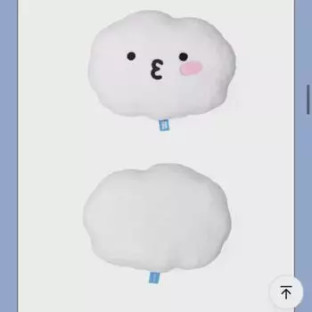 Seventeen Miniteen Pop Cushion