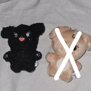 Seventeen Minkyo Doll Кам Пуминг