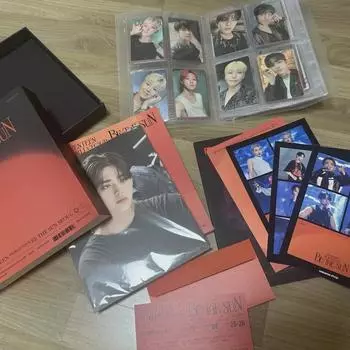 Seventeen Мировой тур Bider Sun