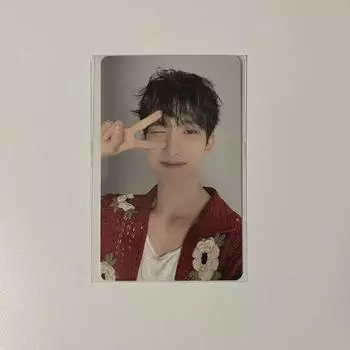 Seventeen Music s God Youtube Bonus Dk Photocard