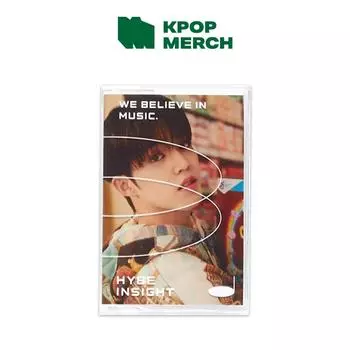 SEVENTEEN - Набор фотокарточек HYBE Insight