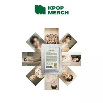 SEVENTEEN - Набор коллекционных карточек (Мировой тур SEVENTEEN Right Here) Random