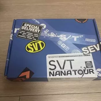 Seventeen Nana Tour Box