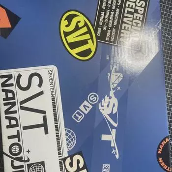 Seventeen Nana Tour Photo Books On Sale