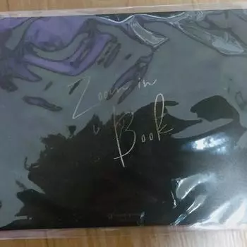 Seventeen неофициальная фотокнига