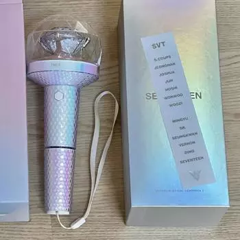Seventeen Neurot Bong Neurot Bong Carat Bong Retire Rally Lightstick