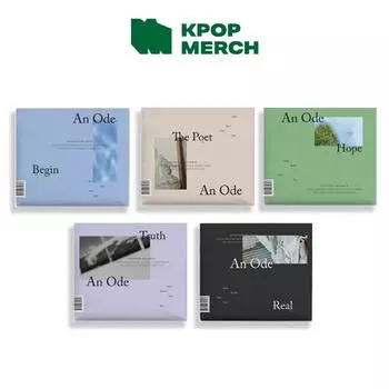 SEVENTEEN - Ода (3-й альбом)