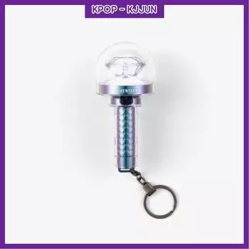 [SEVENTEEN] Официальный брелок Light Stick версии 3 light stick keyring