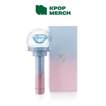 SEVENTEEN - Официальный лайтстик VER.3 10th Anniversary.