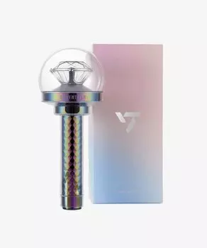 SEVENTEEN Официальный ОФИЦИАЛЬНЫЙ СВЕТОВОЙ ПАЛОЧКИ Penlight доставка [Weverse ЯПОНИЯ] VER.3 [Доступно в тот же день] белый