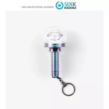 SEVENTEEN Официальный светящийся брелок Ver.3