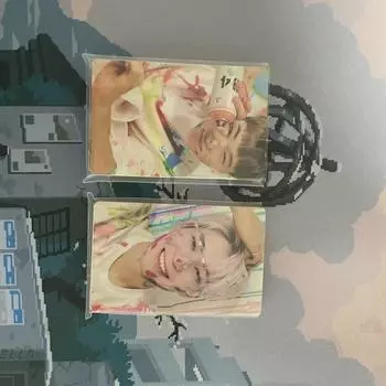 Seventeen One Woo, Hoshi Poka