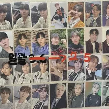 Seventeen Пакет фотокарточек Seungkwan