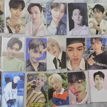 Seventeen Photo Card Photocard Batch