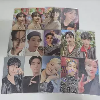 Seventeen Photocard Bulk Sale