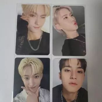 Seventeen Photocard Sales