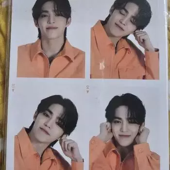 Seventeen Подписаться на 4cut Все участники Set