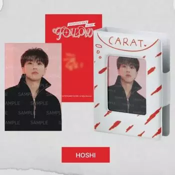 Seventeen Подписаться Собрать книгу Хоши