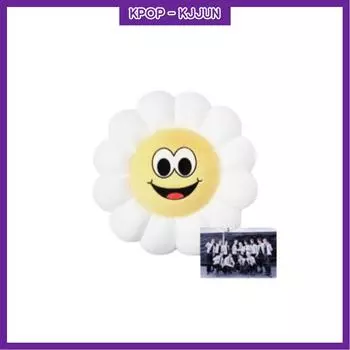 SEVENTEEN Подушка Ромашка