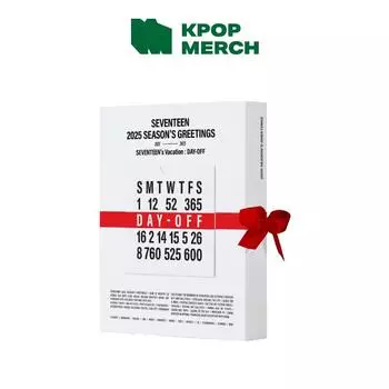 SEVENTEEN - Поздравления с наступающим 2025 годом Weverse POB